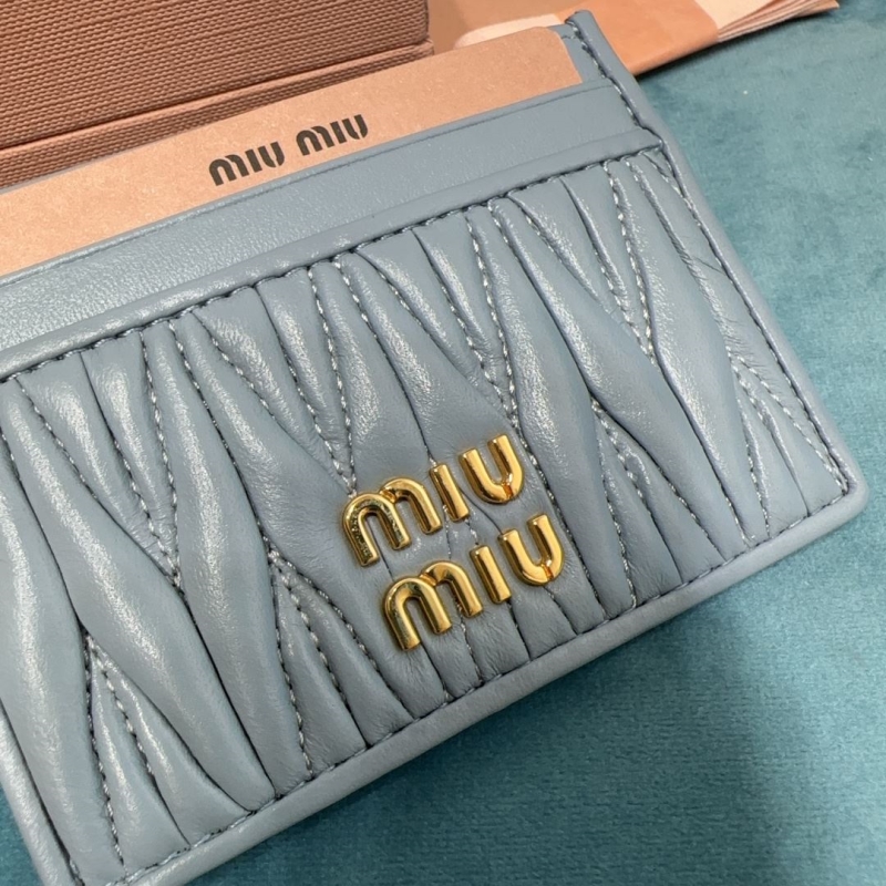 Miu Miu Wallets